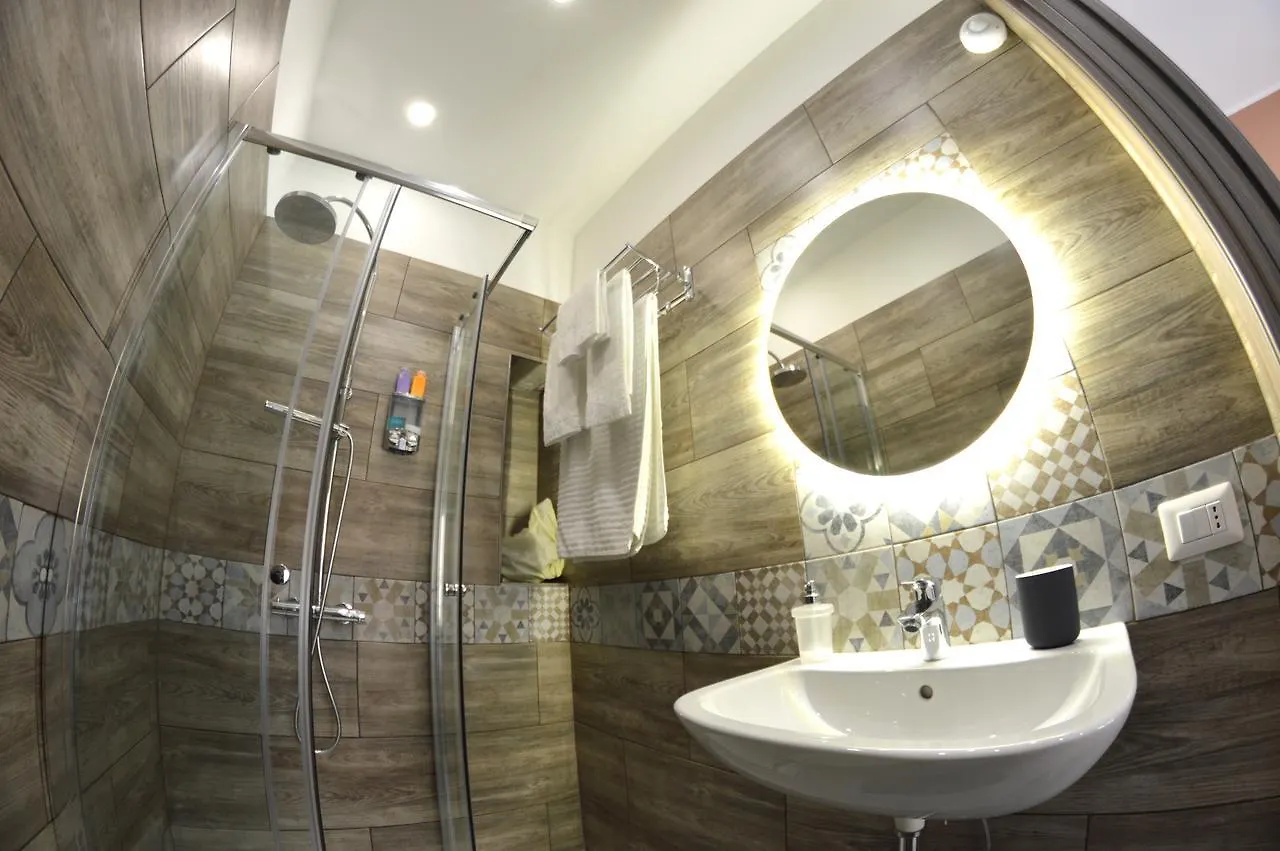 Capo Suite Luxury Rooms 巴勒莫 2*,  意大利