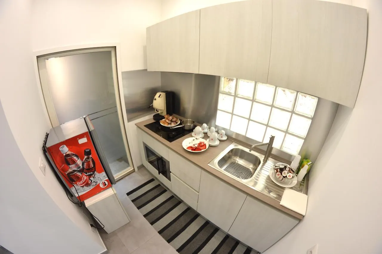 Capo Suite Luxury Rooms 巴勒莫 住宿加早餐酒店