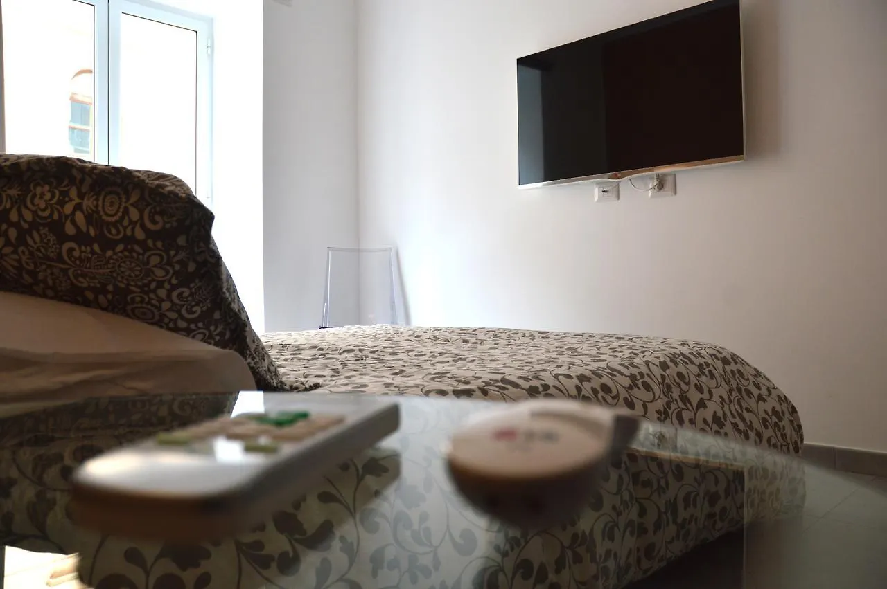 Capo Suite Luxury Rooms 巴勒莫 意大利