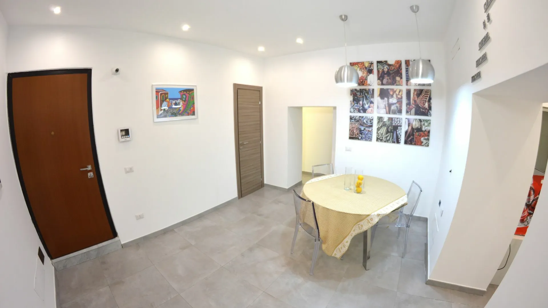 Capo Suite Luxury Rooms 巴勒莫 住宿加早餐酒店