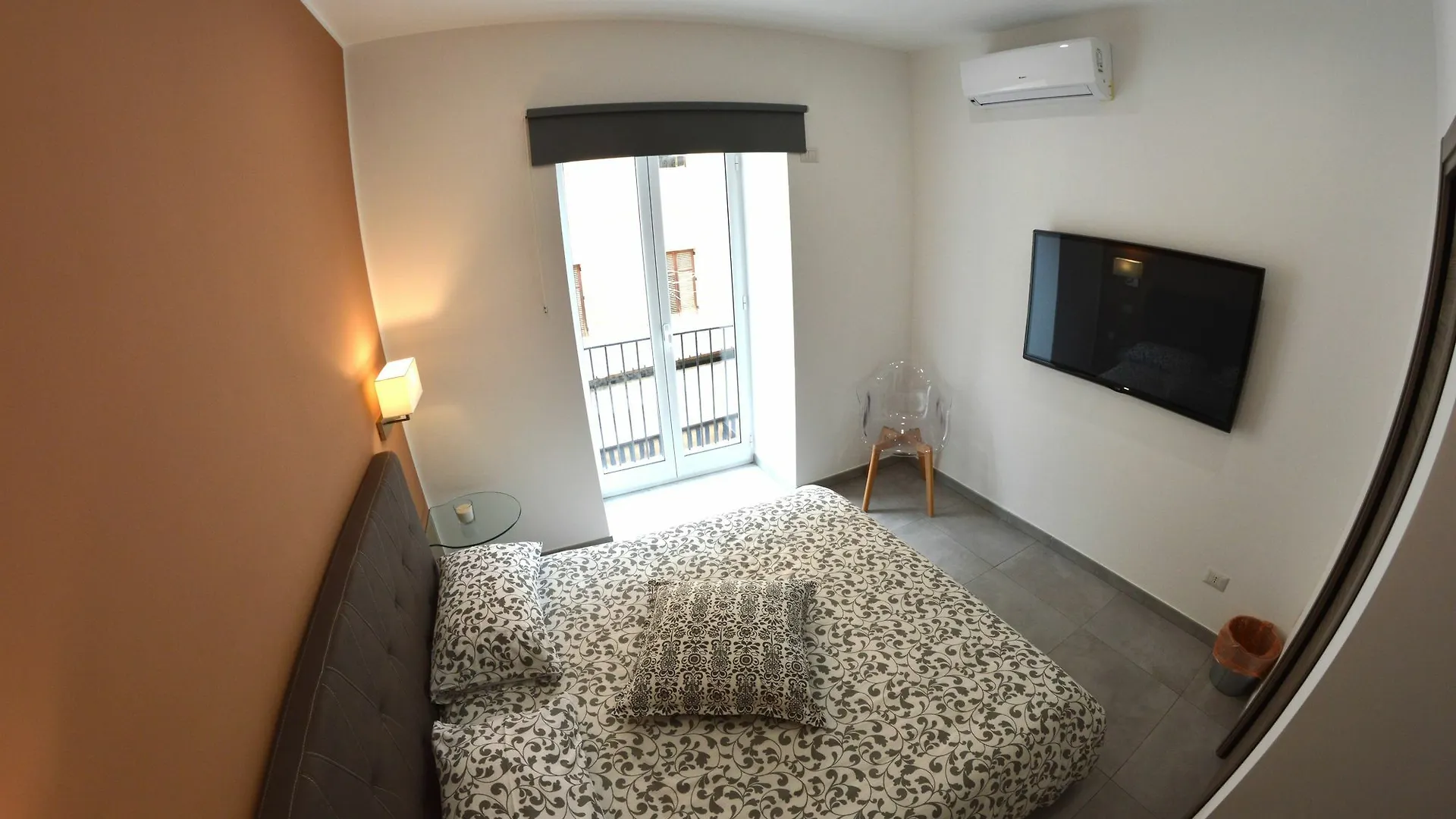 住宿加早餐酒店 Capo Suite Luxury Rooms 巴勒莫