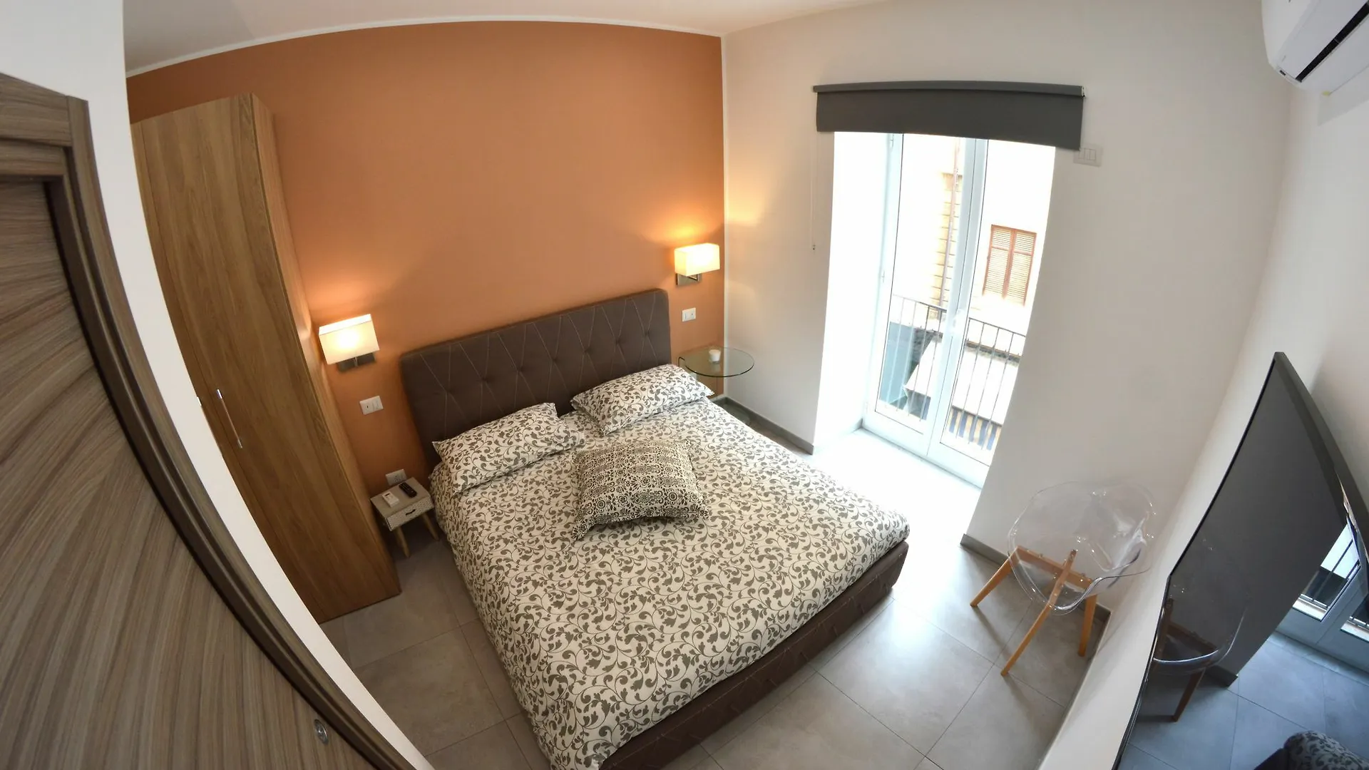 ** 住宿加早餐酒店 Capo Suite Luxury Rooms 巴勒莫 意大利