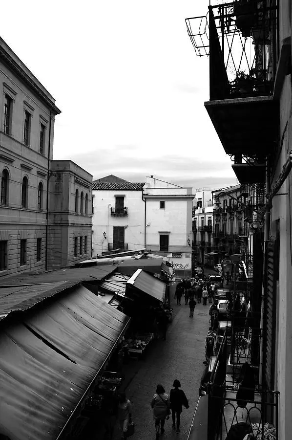 ** Bed & Breakfast Capo Suite Luxury Rooms Palermo Italy