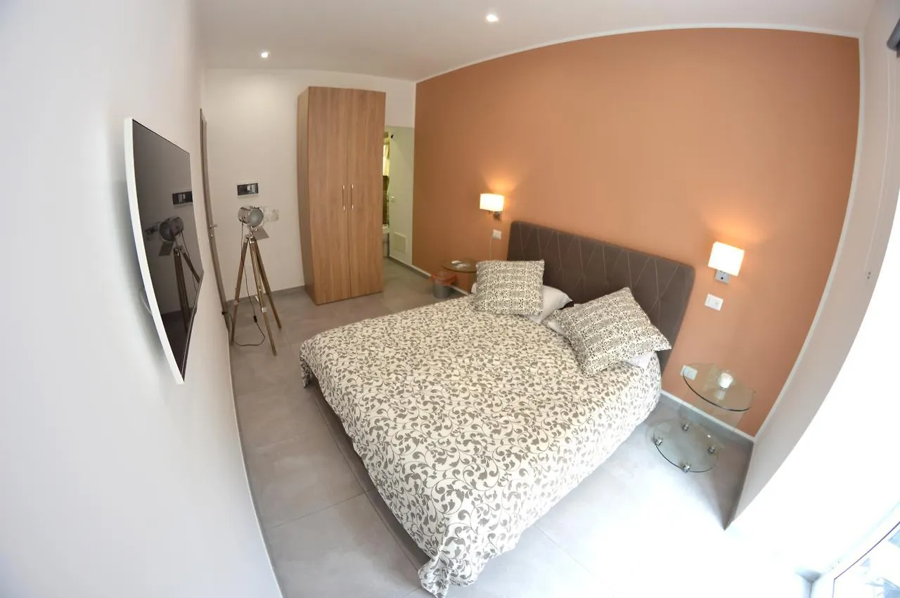 Capo Suite Luxury Rooms 巴勒莫
