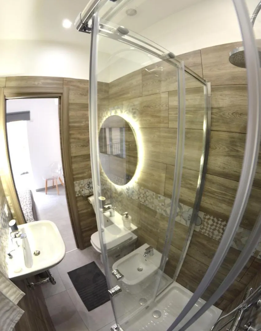 Capo Suite Luxury Rooms Palermo Italy