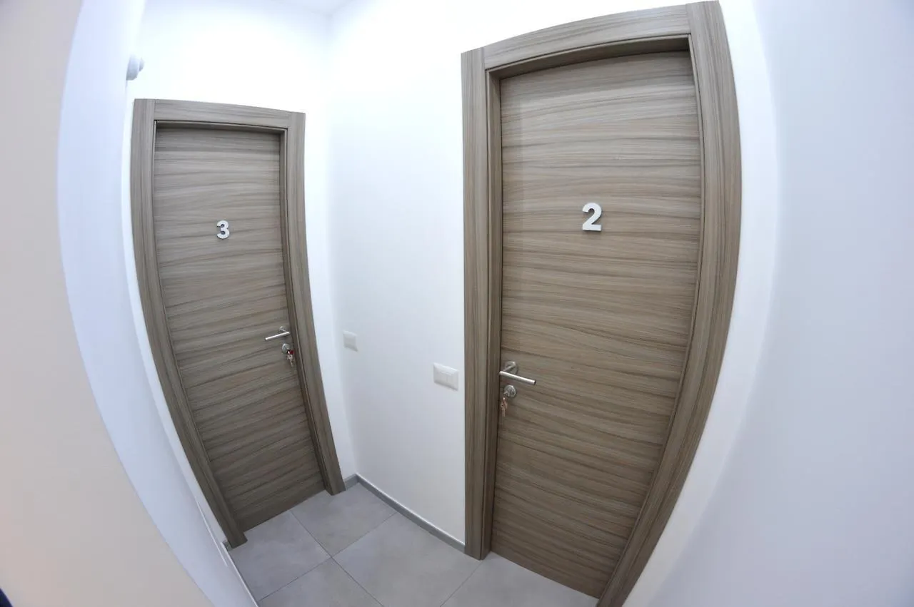 Capo Suite Luxury Rooms Palermo Bed & Breakfast