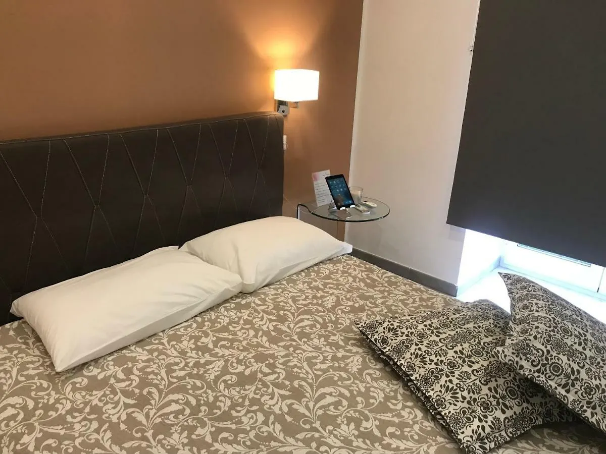 Bed & Breakfast Capo Suite Luxury Rooms Palermo