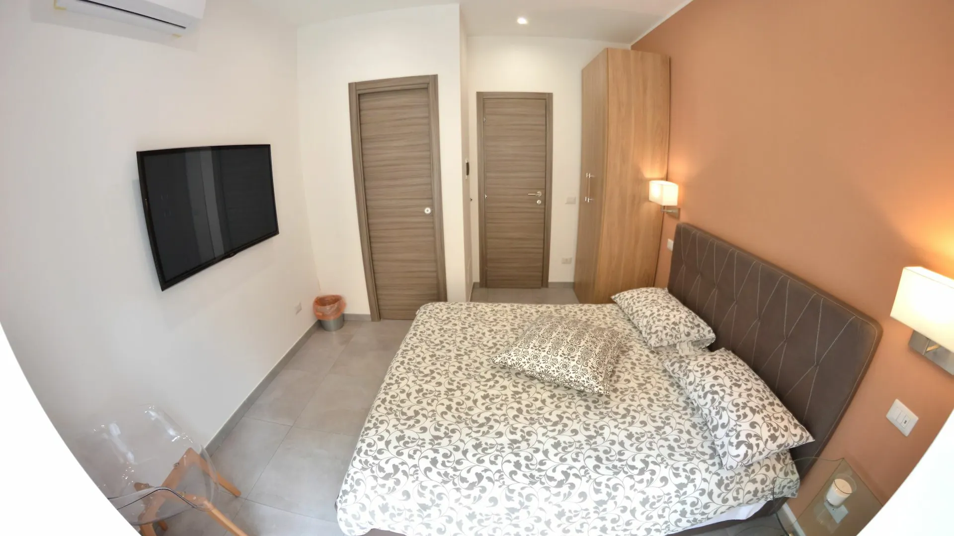 Bed & Breakfast Capo Suite Luxury Rooms Palermo